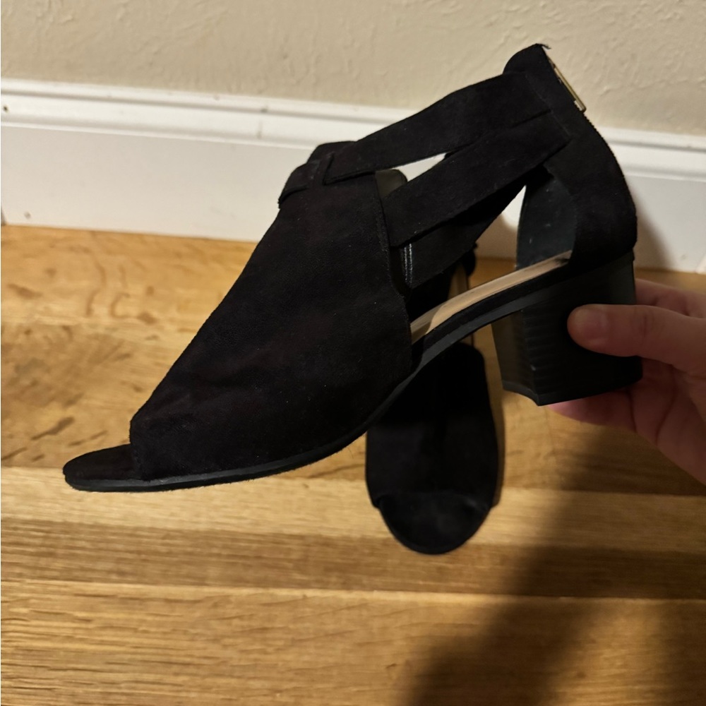 Black bootie - Picture 9 of 10
